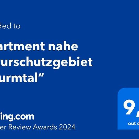 Apartment Nahe Naturschutzgebiet „Wurmtal“ Würselen Exterior foto