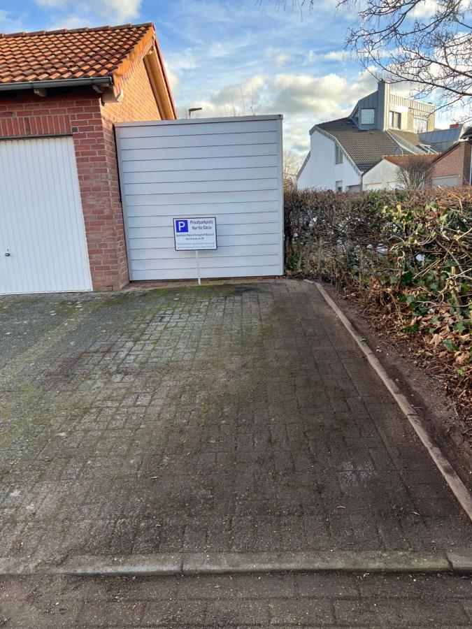 Apartment Nahe Naturschutzgebiet „Wurmtal“ Würselen Exterior foto