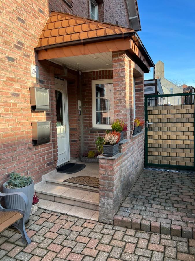 Apartment Nahe Naturschutzgebiet „Wurmtal“ Würselen Exterior foto