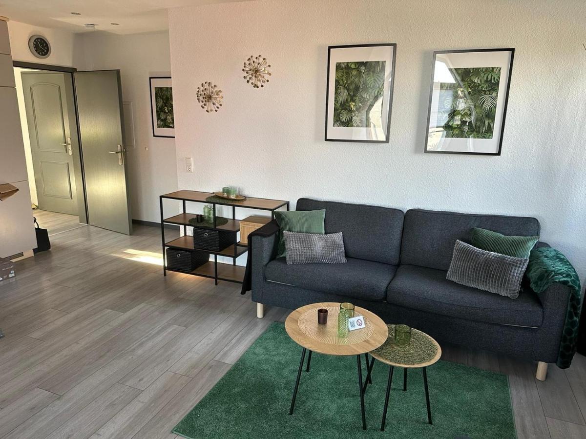 Apartment Nahe Naturschutzgebiet „Wurmtal“ Würselen Exterior foto