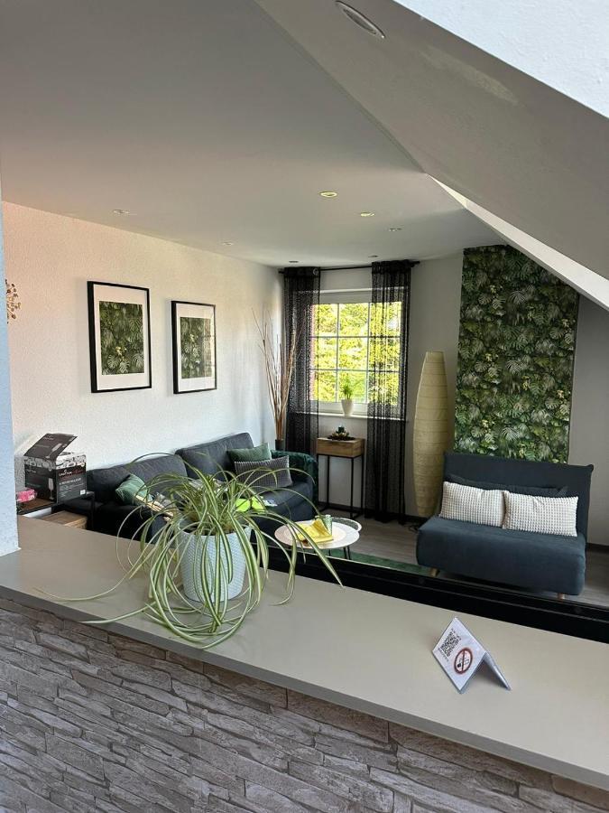 Apartment Nahe Naturschutzgebiet „Wurmtal“ Würselen Exterior foto