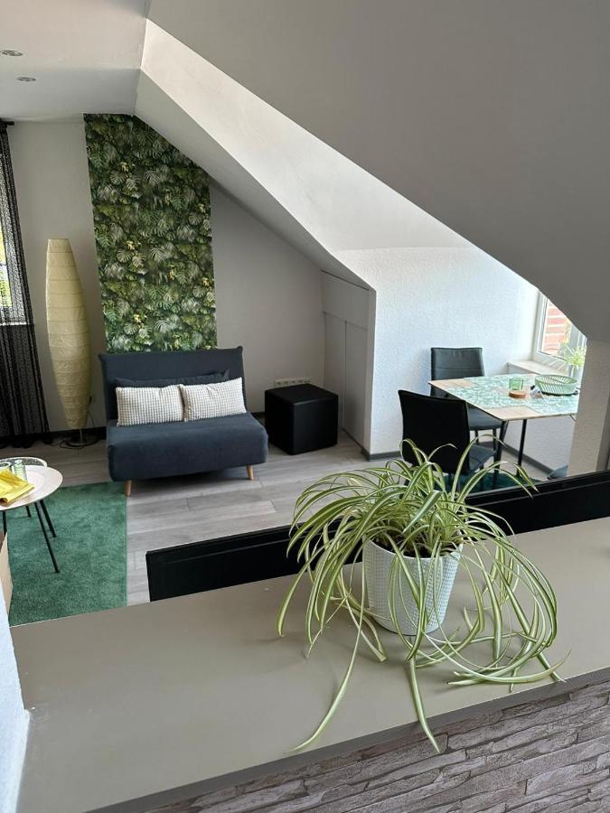 Apartment Nahe Naturschutzgebiet „Wurmtal“ Würselen Exterior foto