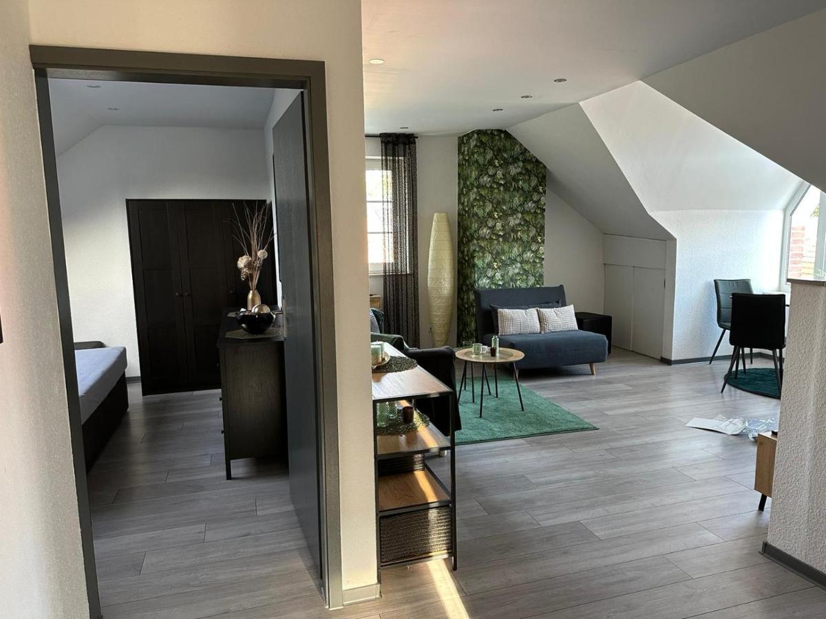 Apartment Nahe Naturschutzgebiet „Wurmtal“ Würselen Exterior foto