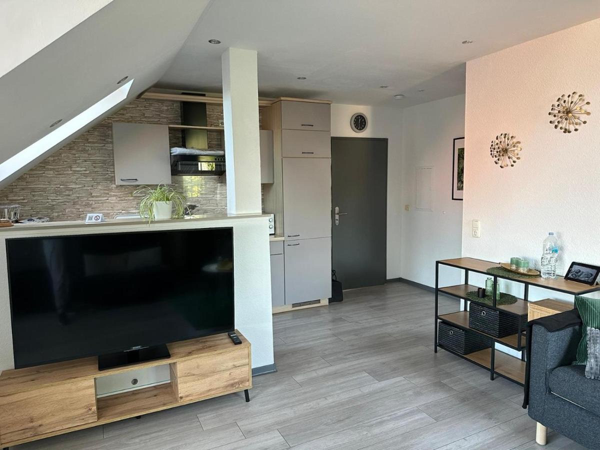 Apartment Nahe Naturschutzgebiet „Wurmtal“ Würselen Exterior foto