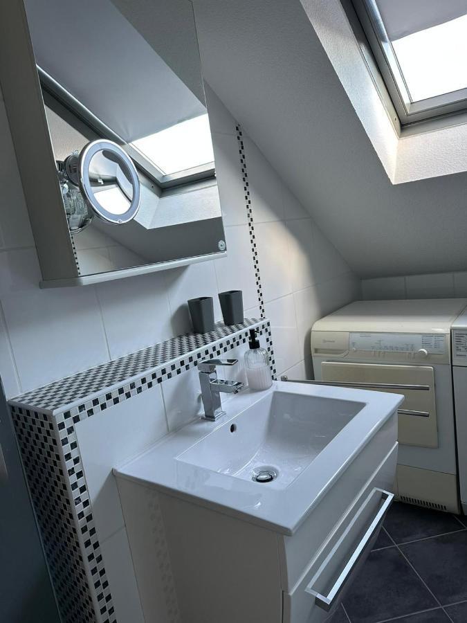Apartment Nahe Naturschutzgebiet „Wurmtal“ Würselen Exterior foto