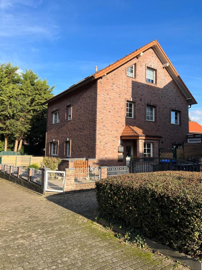 Apartment Nahe Naturschutzgebiet „Wurmtal“ Würselen Exterior foto