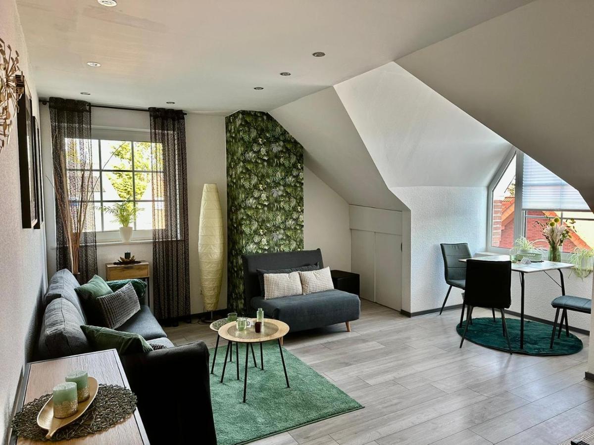 Apartment Nahe Naturschutzgebiet „Wurmtal“ Würselen Exterior foto