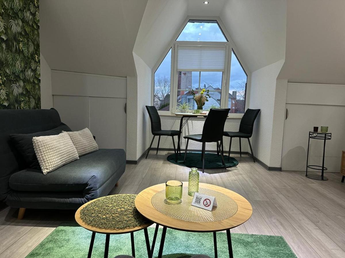 Apartment Nahe Naturschutzgebiet „Wurmtal“ Würselen Exterior foto