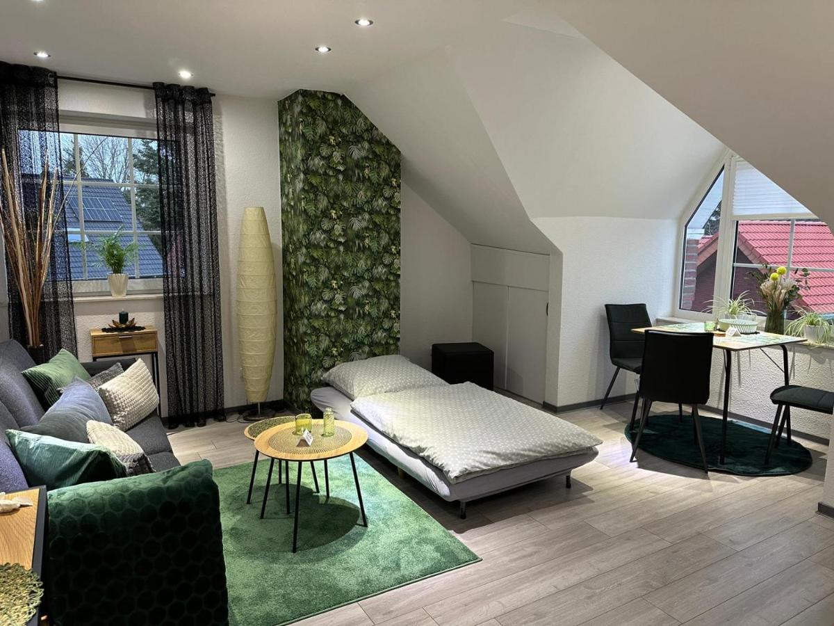 Apartment Nahe Naturschutzgebiet „Wurmtal“ Würselen Exterior foto
