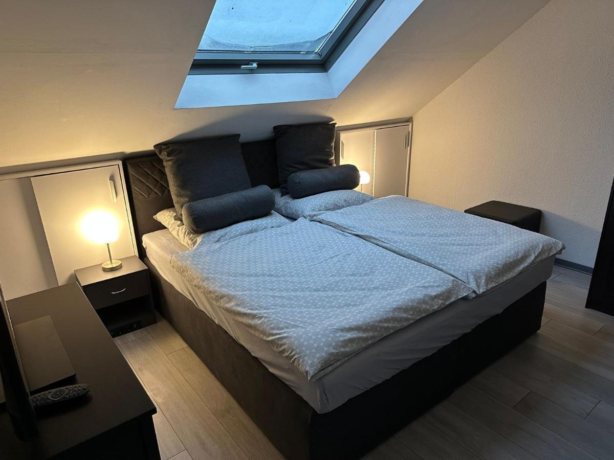 Apartment Nahe Naturschutzgebiet „Wurmtal“ Würselen Exterior foto