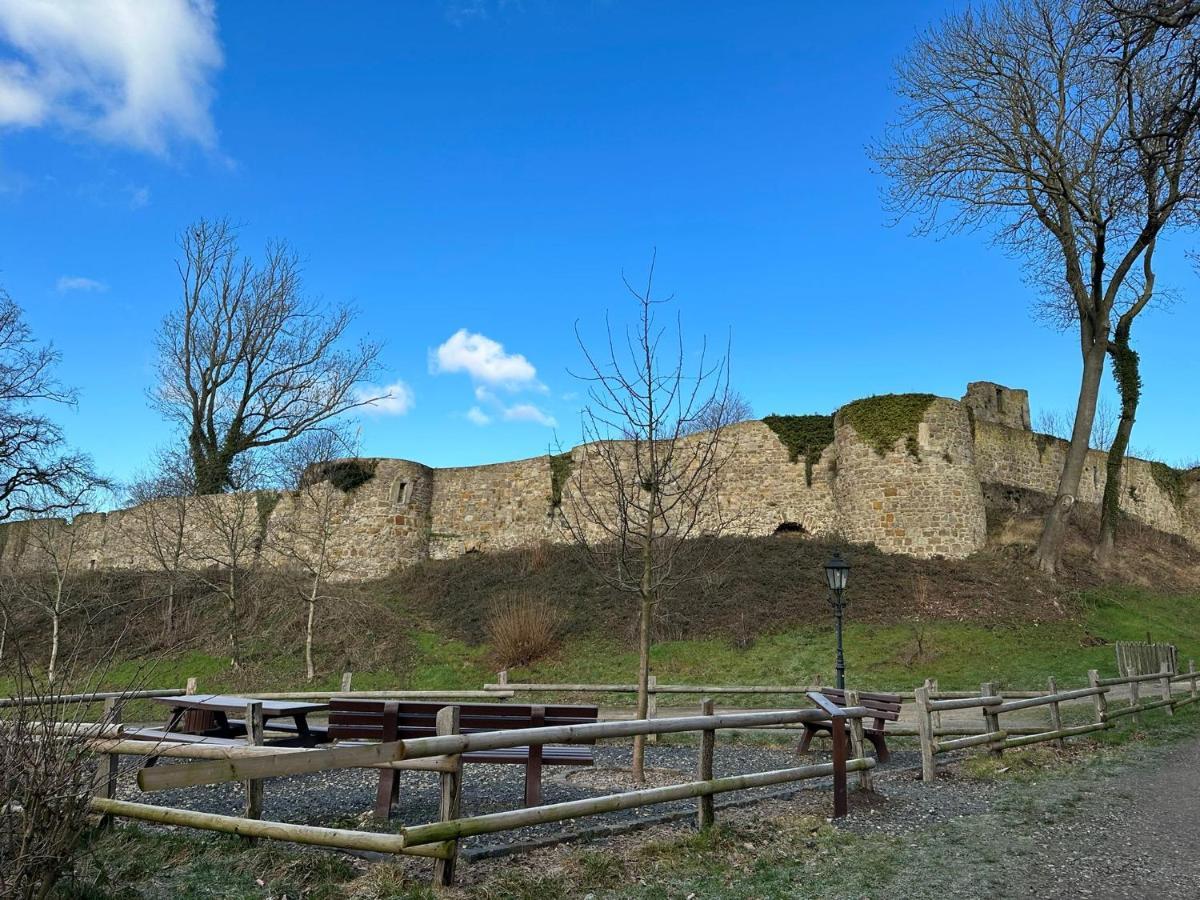 Apartment Nahe Naturschutzgebiet „Wurmtal“ Würselen Exterior foto