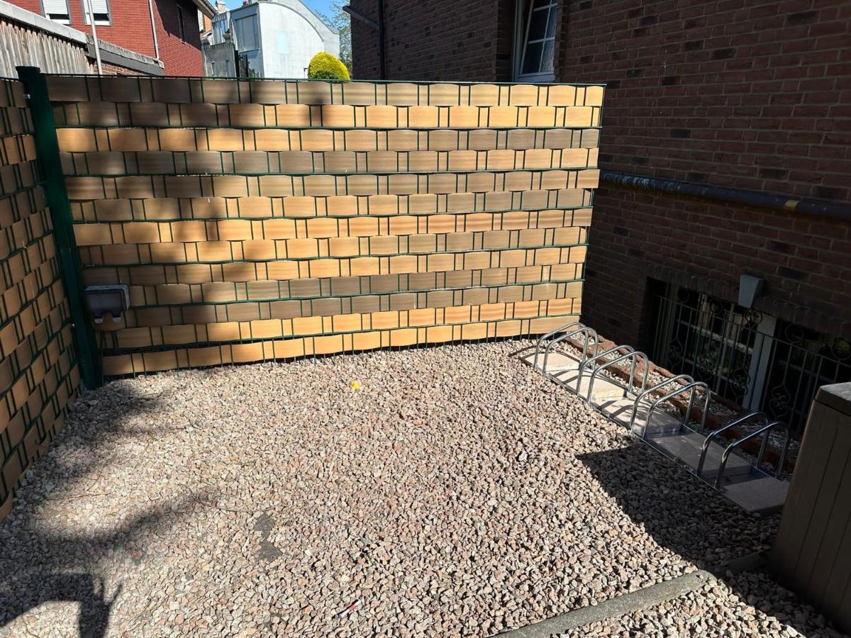Apartment Nahe Naturschutzgebiet „Wurmtal“ Würselen Exterior foto