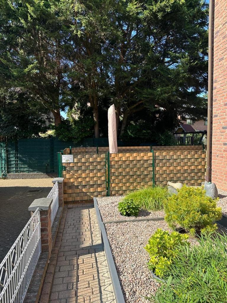 Apartment Nahe Naturschutzgebiet „Wurmtal“ Würselen Exterior foto