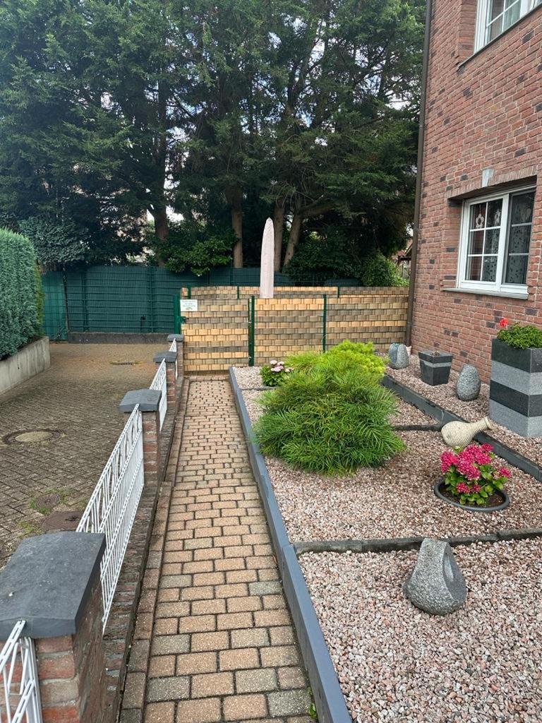 Apartment Nahe Naturschutzgebiet „Wurmtal“ Würselen Exterior foto
