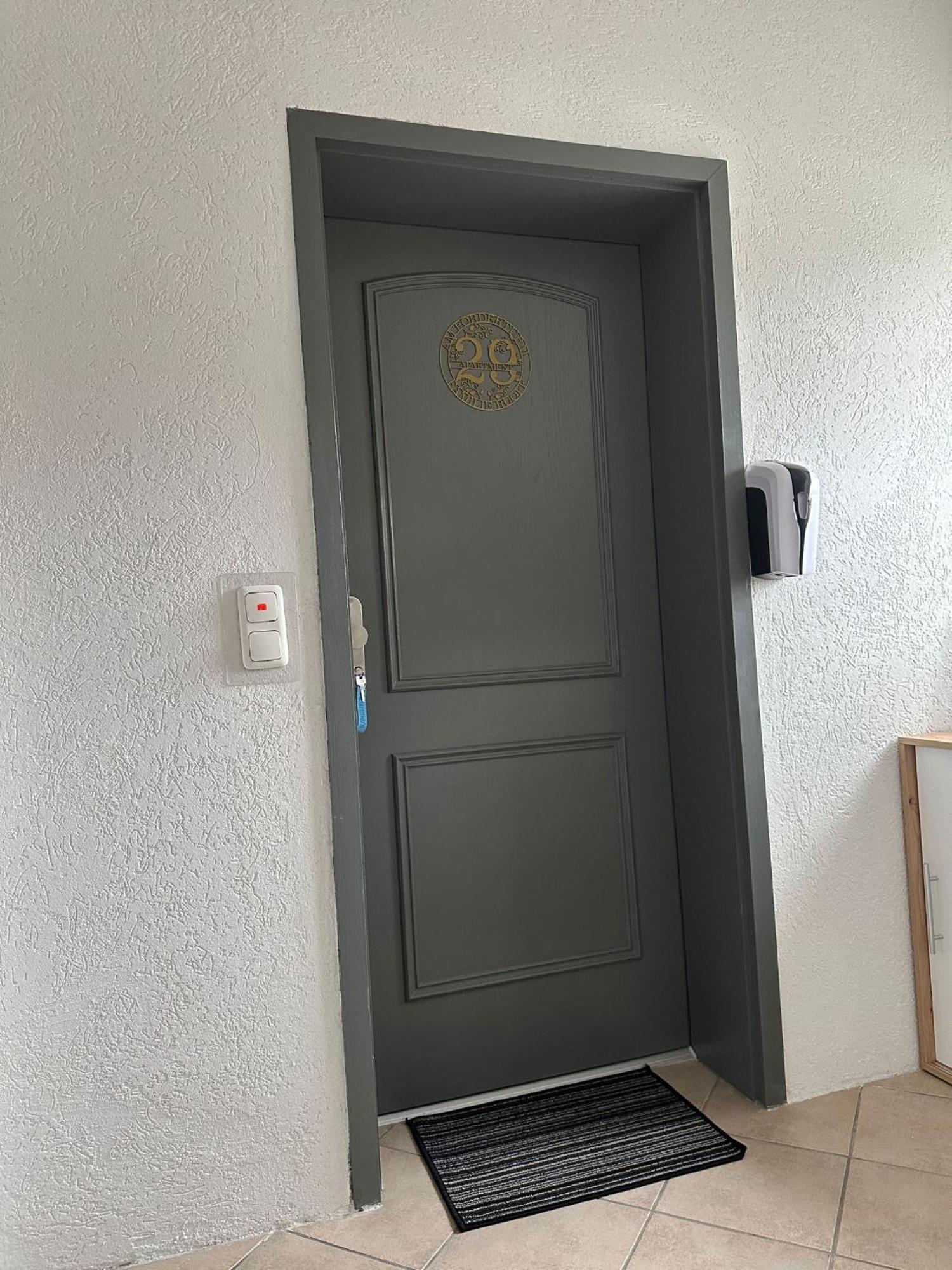 Apartment Nahe Naturschutzgebiet „Wurmtal“ Würselen Exterior foto